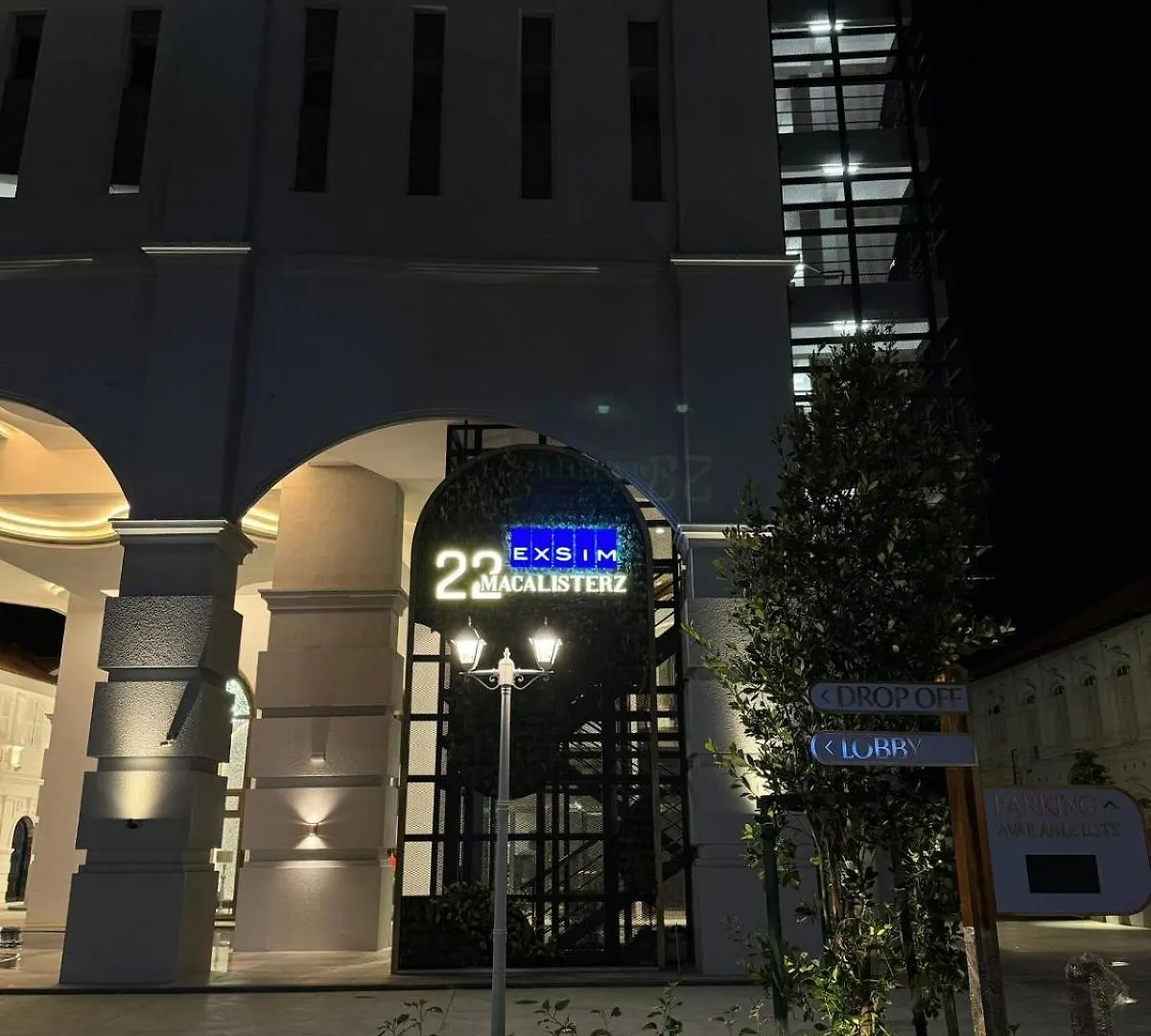 22 Macalisterz George Town Apartamento